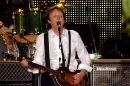 Paul McCartney “Good Evening New York City” im Live-Stream, heute, 18.12.