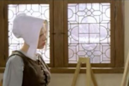 Scarlet Johansson in “Das Mädchen mit dem Perlenohrring” im Live-Stream heute, 2612.,