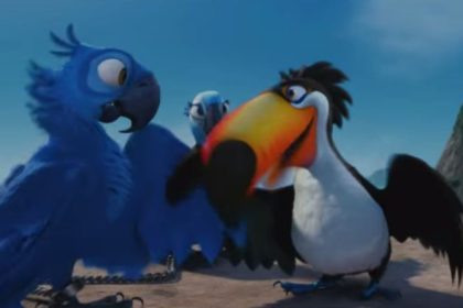 “Rio” im Live-Stream, 28.12. Animationsfilm