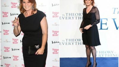 Herzogin Sarah Ferguson Gewichtsverlust: Neue Bilder zeigen eine ‚fantastisch‘ schlanke Herzogin von York