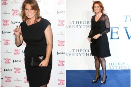 Herzogin Sarah Ferguson Gewichtsverlust: Neue Bilder zeigen eine ‘fantastisch’ schlanke Herzogin von York