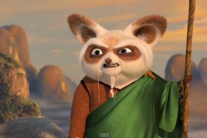 Weihnachten: “Kung Fu Panda 2” im Live-Stream, 26.12. Animationsfilm