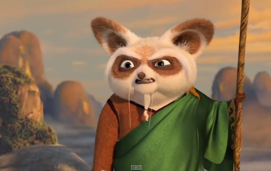 Weihnachten: „Kung Fu Panda 2“ im Live-Stream, 26.12. Animationsfilm