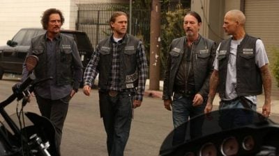 Sons of Anarchy Spoiler-Leak tut Kurt Sutter „wahnsinnig leid“