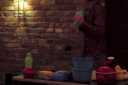 “System Tupperware” im Live-Stream heute, 05.12.., Doku 2014