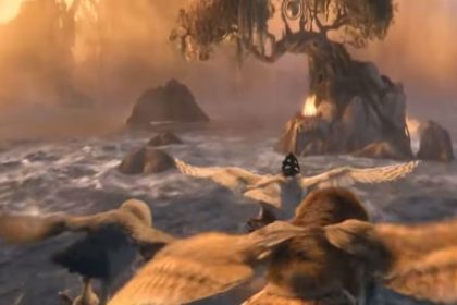 Zack Snyders “Die Legende der Wächter” im Live-Stream, 27.12. Animationsfilm