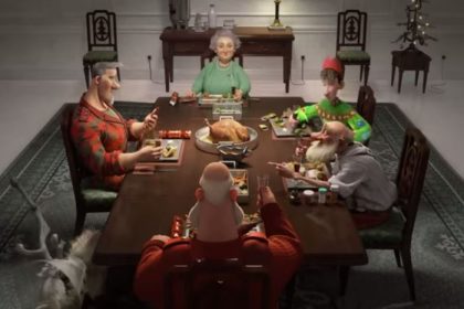 Weihnachten: “Arthur Weihnachtsmann”, heute im Live-Stream, 24.12., Animationsfilm