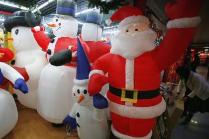 Geschäfte-Öffnungszeiten in Berlin: Wann haben die Geschäfte am 24.12. und an den Weihnachtsfeiertagen geöffnet?