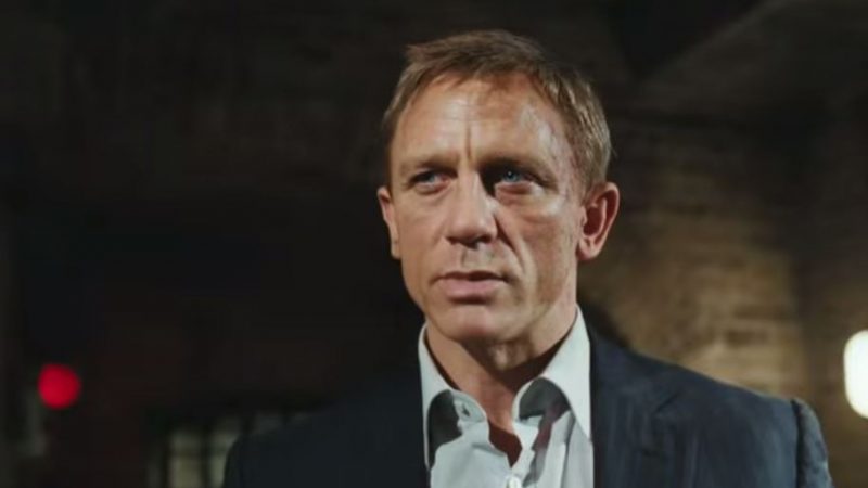 Daniel Craig ist „James Bond 007 – Ein Quantum Trost“ im Live-Stream heute Di., 13.1., Agentenfilm