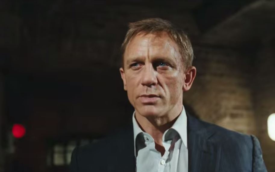 Daniel Craig ist „James Bond 007 – Ein Quantum Trost“ im Live-Stream heute Di., 13.1., Agentenfilm