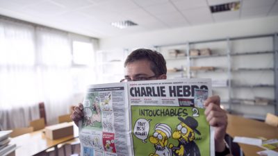 Anschlagsgefahr in Frankreich – 10 Jahre nach „Charlie Hebdo“