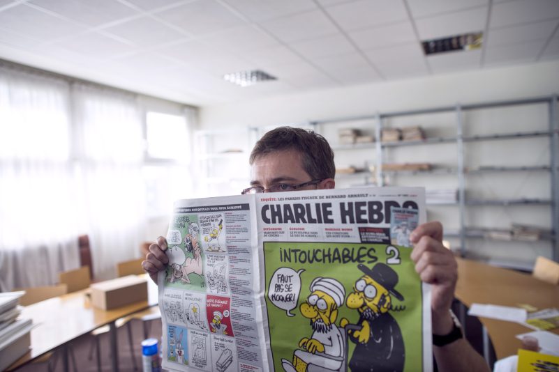Anschlagsgefahr in Frankreich – 10 Jahre nach „Charlie Hebdo“