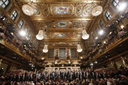 Klassik: “Neujahrskonzert der Wiener Philharmoniker” im Live-Stream, heute, 03.01., 20.15 Uhr,