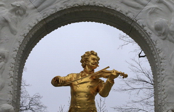 „Johann Strauss – Der König ohne Krone“ im Live-Stream, heute, 01.01., Spielfilm