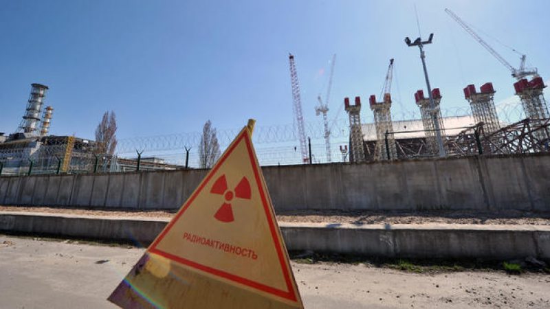Verschweigt die Ukraine Störfälle im Atomkraftwerk Saporoschje?