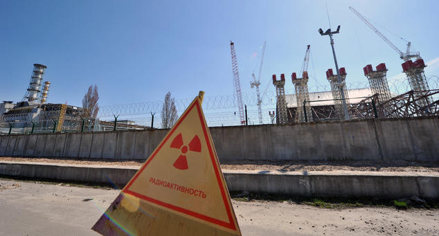 Verschweigt die Ukraine Störfälle im Atomkraftwerk Saporoschje?