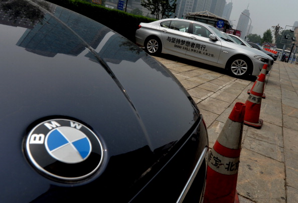 BMW will Rekord-Entschädigung an Händler in China zahlen