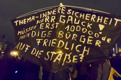 Pegida oder das böse rechte Volk? Empörung nach TU-Dresden-Studie: Leser fordern Wahrheit! + Fotos