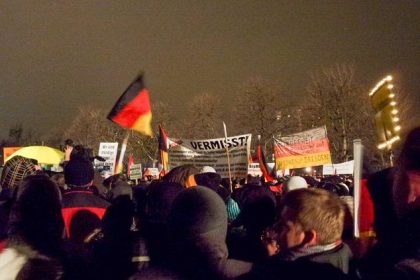 MDR-Umfrage: 92 Prozent sagen: „Pegida kein Schaden für Dresden“