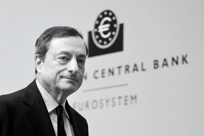 EZB-Präsident Draghi “druckt” Europa in den Bankrott