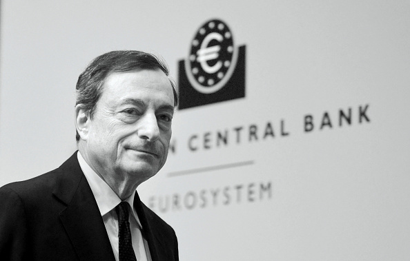 EZB-Präsident Draghi „druckt“ Europa in den Bankrott