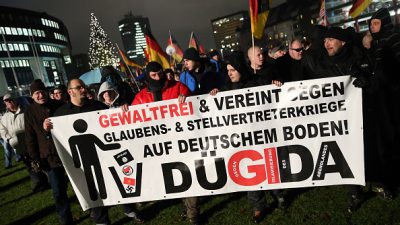 Verwaltungsgericht Düsseldorf verbietet OB Aufruf gegen „Dügida“