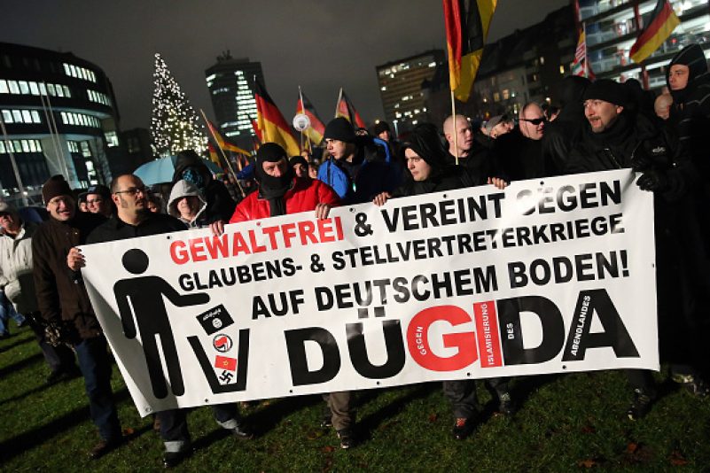 Verwaltungsgericht Düsseldorf verbietet OB Aufruf gegen „Dügida“