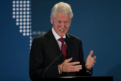 Prinz Andrew´s Sex-Skandal wirft Schatten auf Bill Clinton