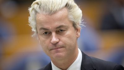 Wilders wegen „Anstiftung zum Hass“ vor Gericht: „Mit mir würden Sie die Hälfte der Niederlande verurteilen“