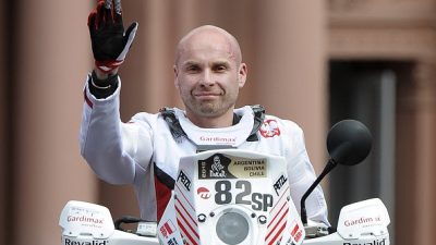 Neuling stirbt bei Rallye Paris Dakkar – Polnischer Fahrer Michal Hernik tot aufgefunden