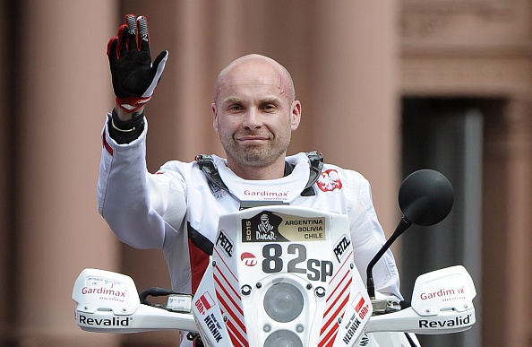 Neuling stirbt bei Rallye Paris Dakkar – Polnischer Fahrer Michal Hernik tot aufgefunden