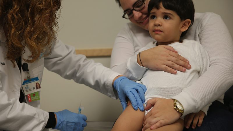 Impf-Studie mit 300.000 Kindern zeigt: Grippeimpfung wirkungslos