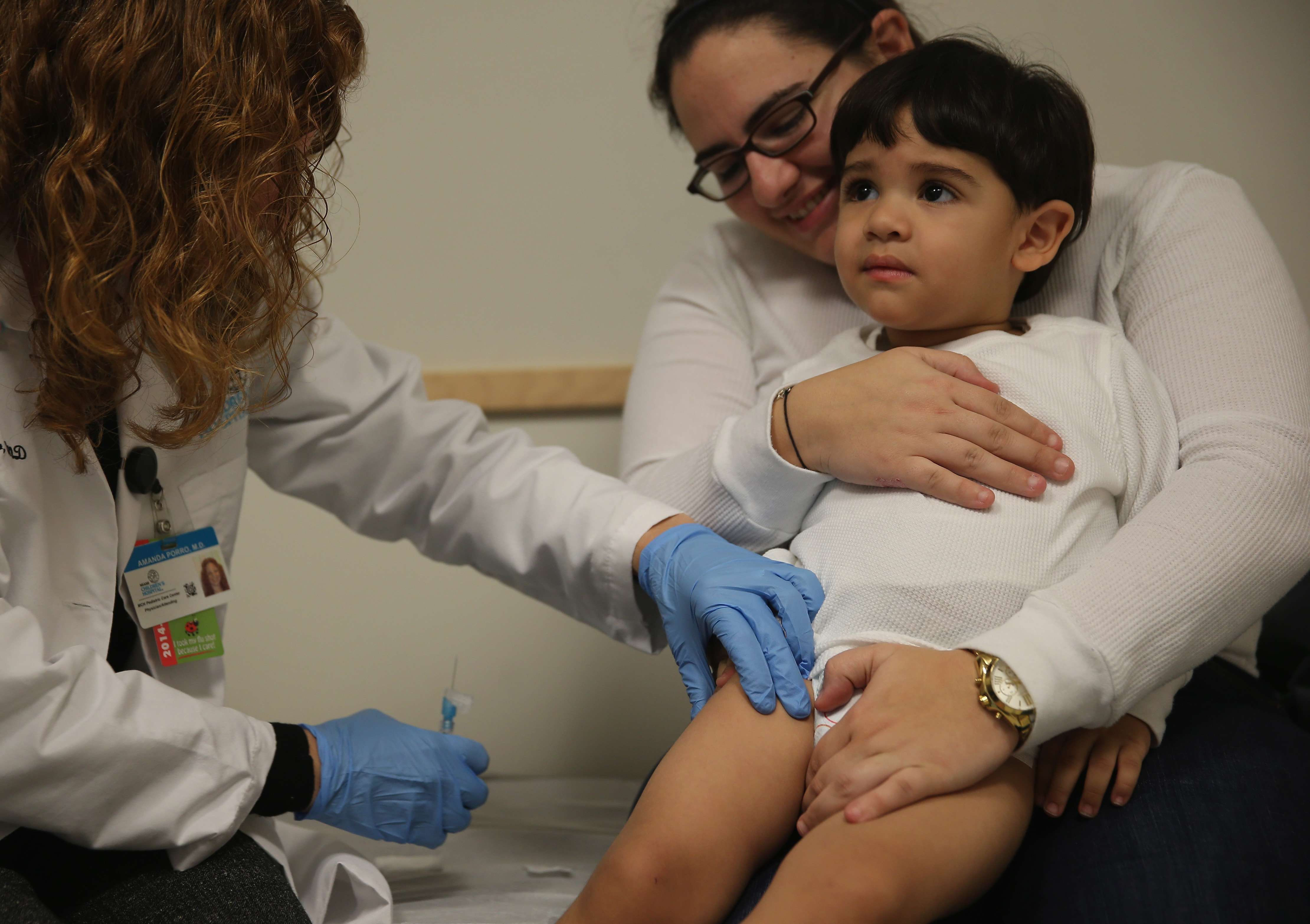 Impf-Studie mit 300.000 Kindern zeigt: Grippeimpfung wirkungslos