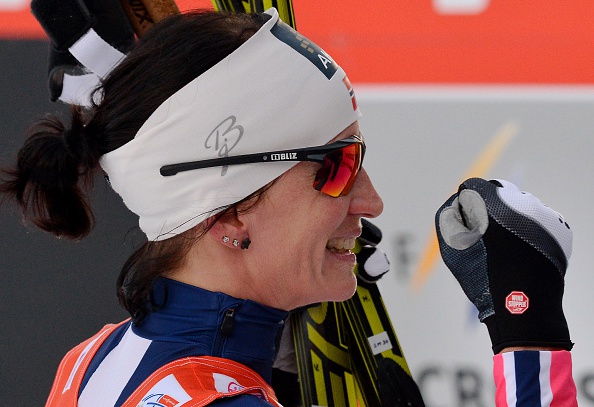 Marit Björgen, Winner Tour de Ski