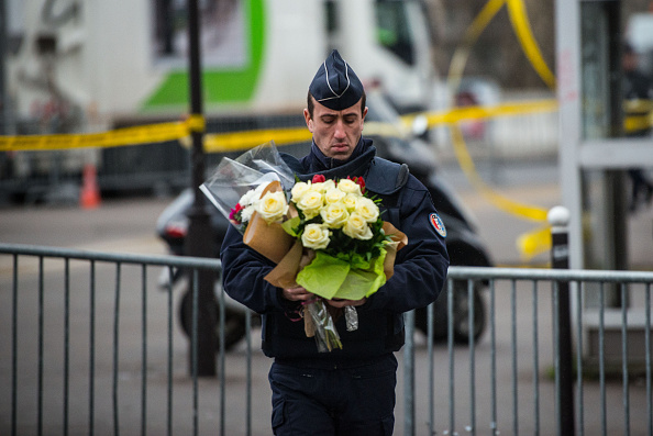 Charlie Hebdo Attentat: Ermittelnder Kommissar Helric Fredou beging Selbstmord (+Fotogalerie)