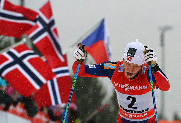 Martin Johnsrud Sundby, Winner