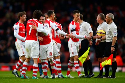 Live-Stream Premier League Heute: West Ham United vs Hull City, Manchester City vs FC Arsenal, Everton vs West Bromwich