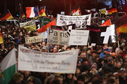 Pegida wird konkret: Das sind ihre 6 Forderungen an die Politik (+Video der Rede)
