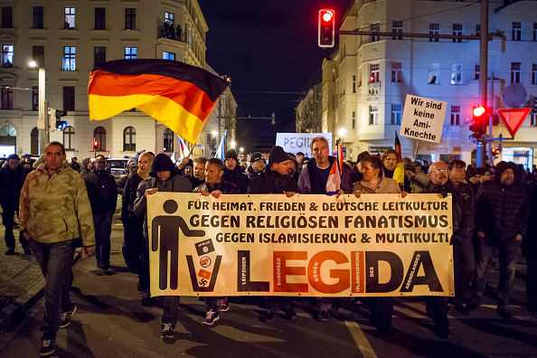 Legida-Demo am Mittwoch: Pegida-Ableger meldet 60.000 Teilnehmer für Demo in Leipzig an