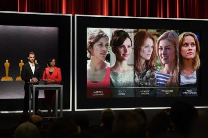 Oscar-Nominierungen 2015: Benedict Cumberbatch, Keira Knightley, Meryl Streep und Reese Witherspoon sind dabei! (TRAILER)