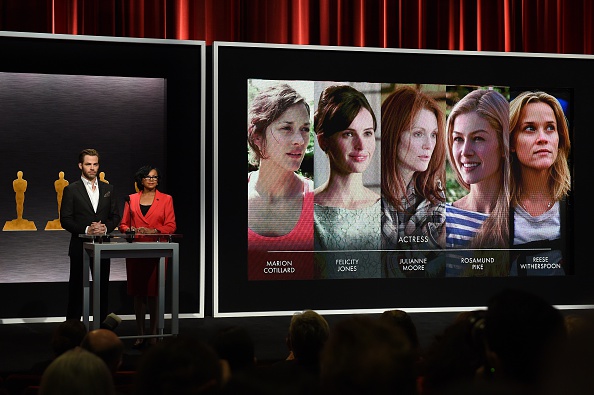 Oscar-Nominierungen 2015: Benedict Cumberbatch, Keira Knightley, Meryl Streep und Reese Witherspoon sind dabei! (TRAILER)