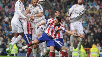 Live-Stream Primera Division: Heute Deportivo La Courna vs FC Barcelona, FC Getafe vs Real Madrid, Atletico Madrid vs FC Granada, Live-Übertragung auf laola1.tv