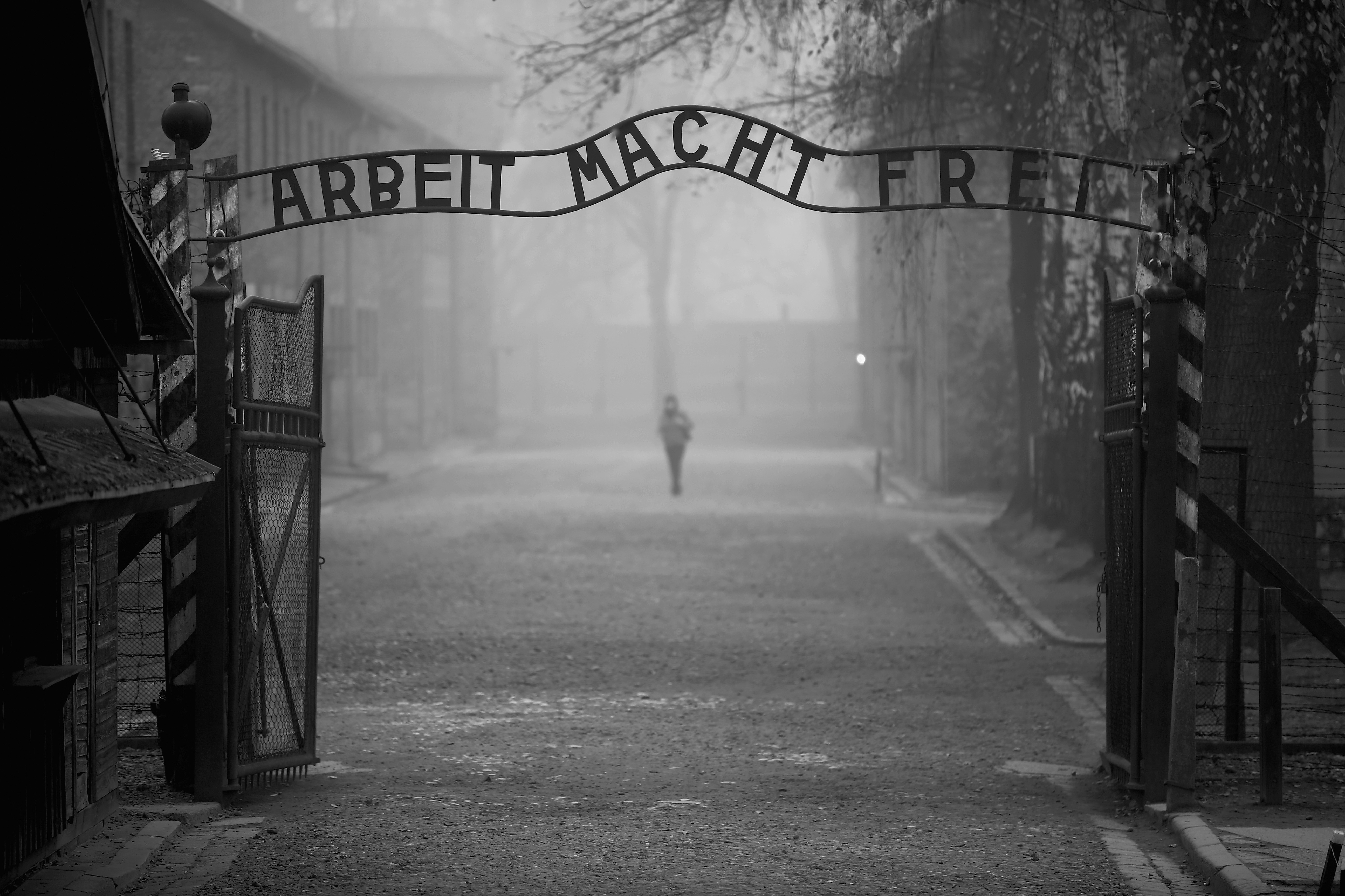 Maas sagt Verdopplung deutscher Gelder für Stiftung Auschwitz-Birkenau zu