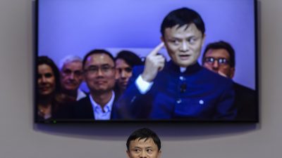 Warum Chinas politische Kämpfe Alibaba zerstören könnten