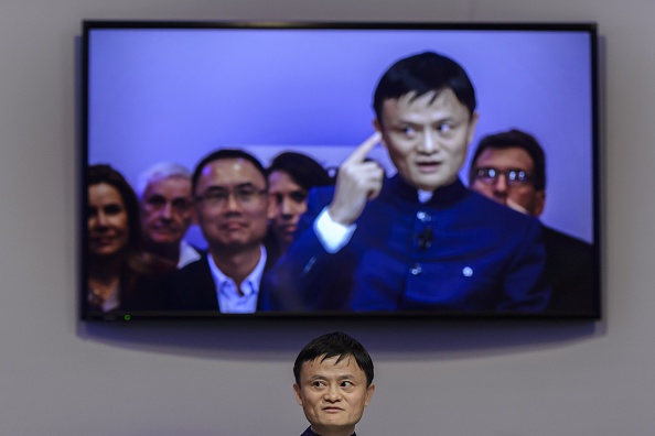 Warum Chinas politische Kämpfe Alibaba zerstören könnten