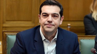 Ein Offener Brief von Alexis Tsipras an Deutschland: „Was Ihnen bisher nie über Griechenland gesagt wurde“