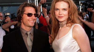 Tom Cruise ließ Nicole Kidman im Auftrag von Scientology abhören