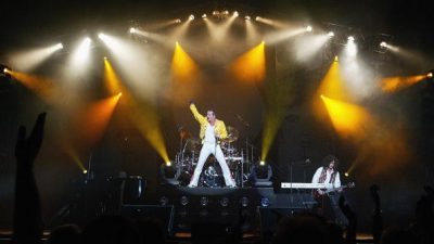 „We are the Champions! – 40 Queen“ im Live-Stream, heute, 01.01., Doku