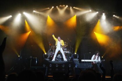 “We are the Champions! – 40 Queen” im Live-Stream, heute, 01.01., Doku