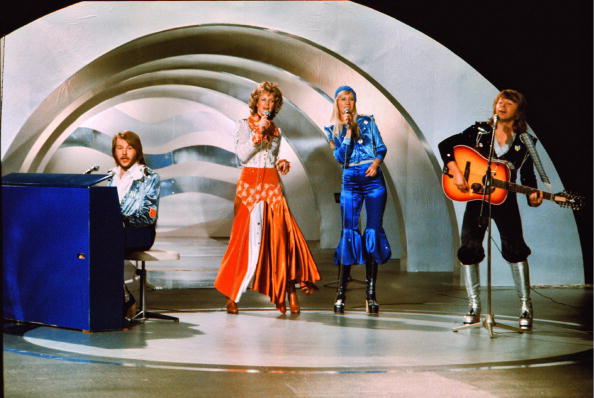„ABBA – 40 Jahre Waterloo“ im Live-Stream, heute, 01.01., Doku